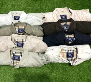 Burberry Trench Coats